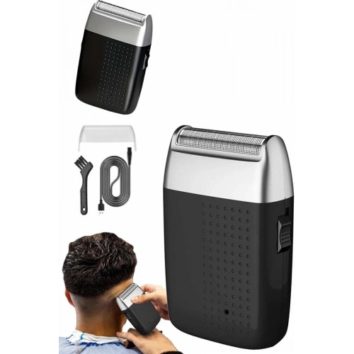 BFS Günlük Sakal Tıraşına Uygun Tıraş Makinesi Elektrikli Şarj Edilebilir