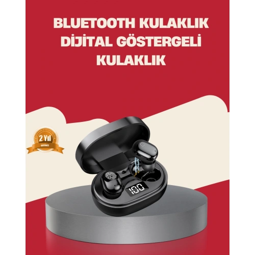 BFS Gürültü Azaltmalı Mikrofonlu Bluetooth Kulaklık