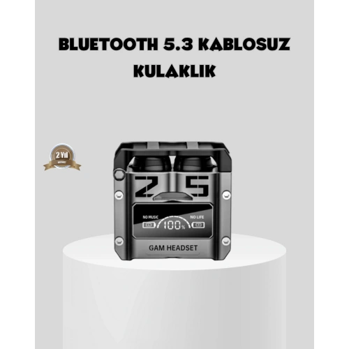BFS Gürültü Engelleyici Kablosuz Bluetooth Kulaklık – Oyun ve Müzik İçin Profesyonel Ses
