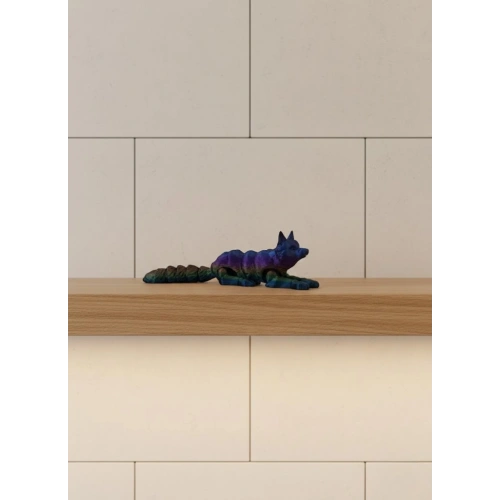 BFS HAREKETLİ KURT RAİNBOW