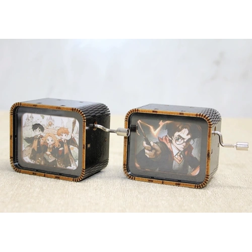 BFS Harry Potter Müzik Kutusu Alk3485