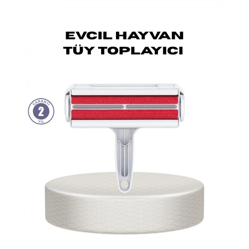 BFS Hazneli Tüy Temizleyici Çok Yüzeyli Tüy ve Toz Toplama Aparatı