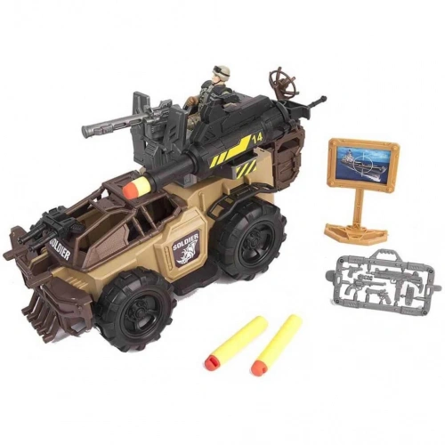 BFS Hedefli Askeri Oyun Seti