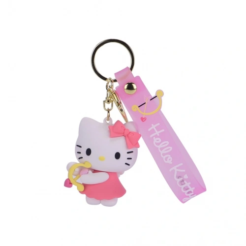 BFS Hello Kitty ve Arkadaşları Anahtarlık
