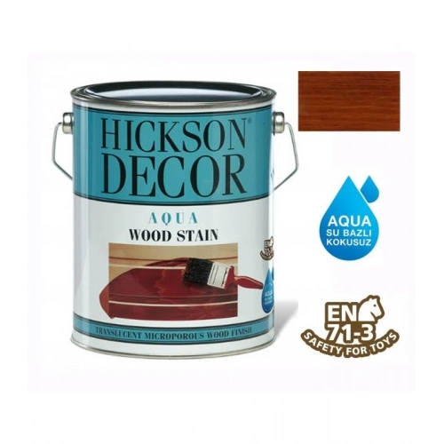 BFS Hickson Decor Aqua Su Bazlı 1 LT Burma