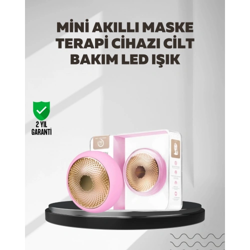 BFS Hızlı ve Etkili Cilt Bakımı Sunan Mini Termoterapi Cihazı