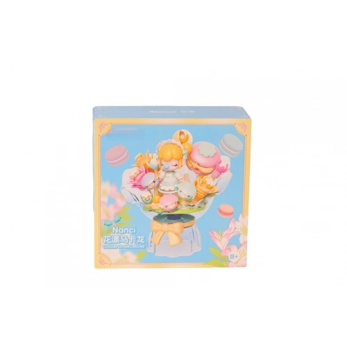 BFS HK122 ÇİÇEK BUKETİ 145 PARÇA BLOCK OYUNCAK