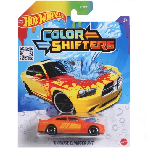 BFS  Hot Wheels 1:64 Renk Değiştiren Araçlar