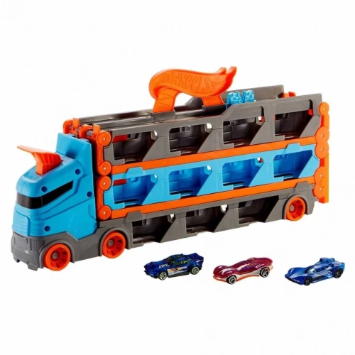 BFS Hot Wheels Sürat Pistli Tır GVG37