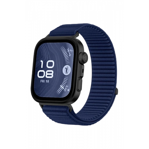 BFS  Huawei Fit 4 Braid Kordon - Lacivert