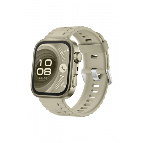 BFS  Huawei Fit 4 Nova Silikon Kordon - Gri