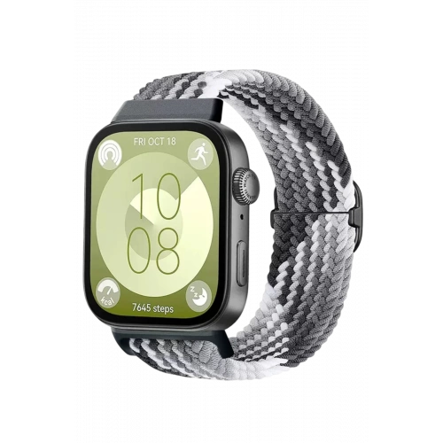 BFS  Huawei Fit 4 Star Kordon - Gri-Siyah