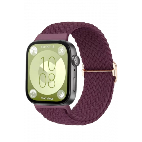 BFS  Huawei Fit 4 Star Kordon - Mürdüm