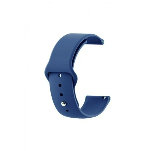 BFS  Huawei GT4 41mm 18mm Klasik Kordon - Lacivert