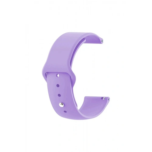 BFS  Huawei GT4 41mm 18mm Klasik Kordon - Lila