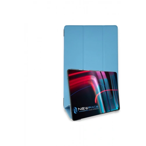 BFS  Huawei Honor Pad 8 12 Kılıf Tablet Smart Kılıf - Mavi