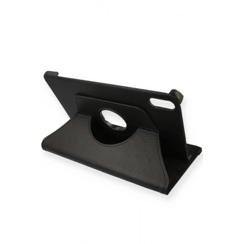 BFS  Huawei Honor Pad V9 Kılıf 360 Tablet Deri Kılıf - Siyah