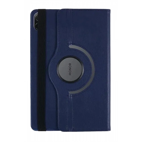 BFS  Huawei Honor Pad X8A Kılıf 360 Tablet Deri Kılıf - Lacivert
