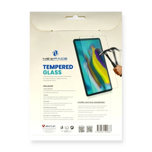 BFS Huawei Honor Pad X8A Tablet Cam Ekran Koruyucu