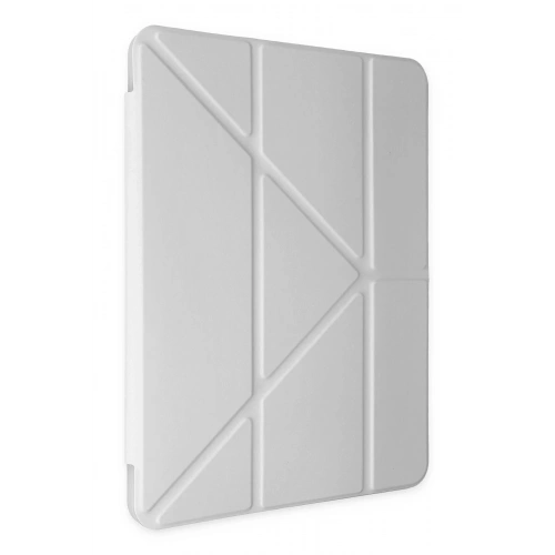 BFS  Huawei Honor Pad X9 11.5 Kılıf Kalemlikli Mars Tablet Kılıfı - Gri