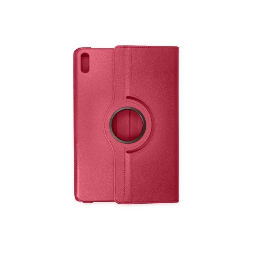 BFS Huawei MatePad SE 11 Kılıf 360 Tablet Deri Kılıf - Pembe