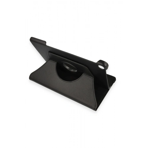 BFS  Huawei MatePad SE Kılıf 360 Tablet Deri Kılıf - Siyah