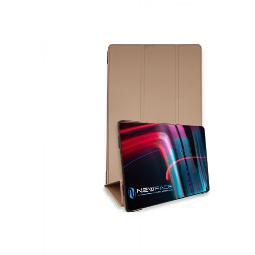 BFS  Huawei MatePad SE Kılıf Tablet Smart Kılıf - Rose Gold