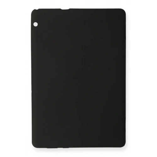 BFS  Huawei MediaPad T5 10 Kılıf Evo Tablet Silikon - Siyah
