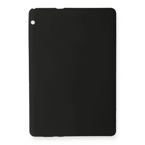 BFS Huawei MediaPad T5 10 Kılıf Evo Tablet Silikon - Siyah