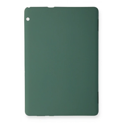 BFS  Huawei MediaPad T5 10 Kılıf Evo Tablet Silikon - Yeşil