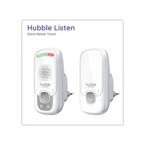 BFS Hubble HBL01 Dect Dijital Bebek Telsizi