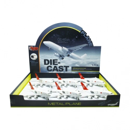 BFS HW-A380 ÇEK BIRAK YOLCU UÇAĞI