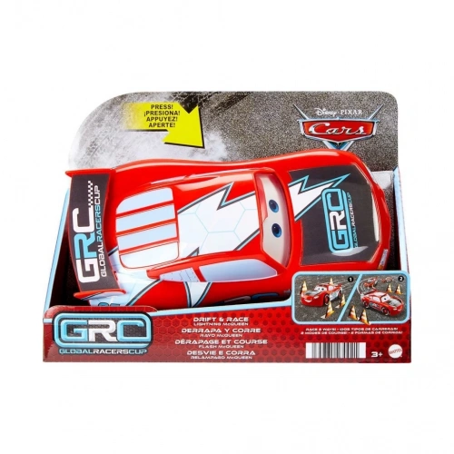 BFS  HXJ34 Cars Drift Atabilen Şimşek Mcqueen