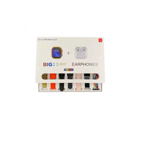 BFS İ20 ULTRA 2 MAX SUIT