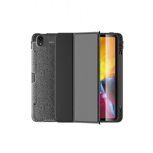 BFS  iPad Air 4 10.9 Kılıf Tablet Focus Silikon - Siyah