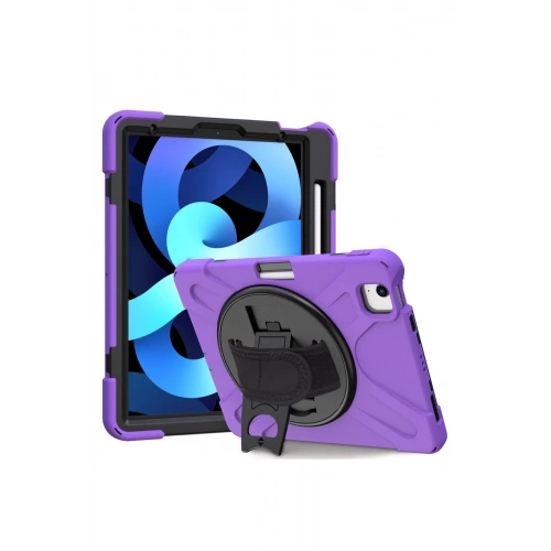 BFS  iPad Pro 11 (2020) Kılıf Amazing Tablet Kapak - Mor