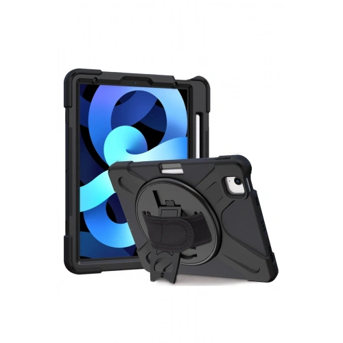 BFS  iPad Pro 11 (2020) Kılıf Amazing Tablet Kapak - Siyah