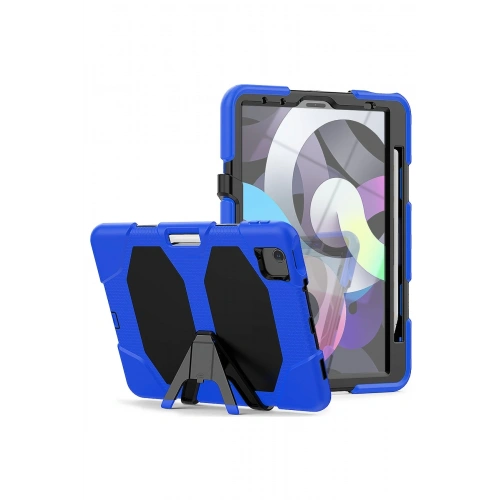 BFS  iPad Pro 11 (2020) Kılıf Griffin Tablet Kapak - Mavi