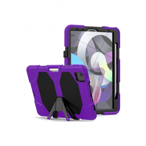 BFS  iPad Pro 11 (2020) Kılıf Griffin Tablet Kapak - Mor