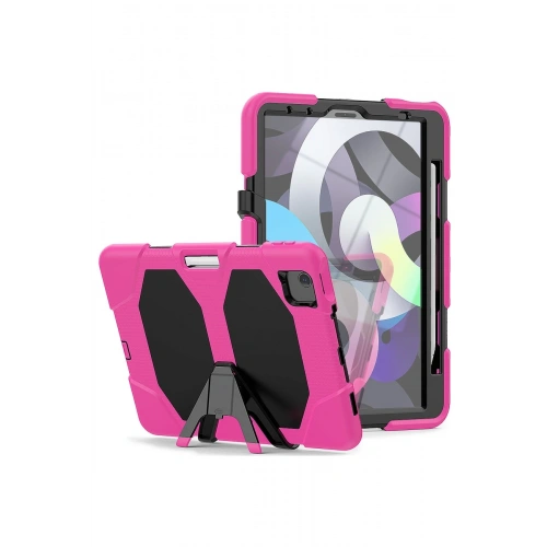 BFS  iPad Pro 11 (2020) Kılıf Griffin Tablet Kapak - Pembe