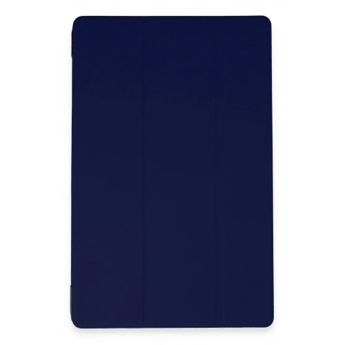 BFS  iPad Pro 13 (2024) Kılıf Tablet Smart Kılıf - Lacivert