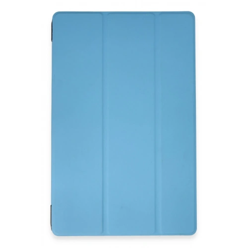 BFS  iPad Pro 13 (2024) Kılıf Tablet Smart Kılıf - Mavi