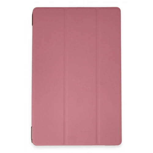 BFS  iPad Pro 13 (2024) Kılıf Tablet Smart Kılıf - Pembe