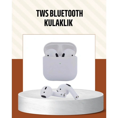 BFS iPhone 11 12 13 14 15 Uyumlu TWS Bluetooth Kulaklık Gürültü Önleyici HiFi Stereo