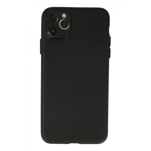 BFS  iPhone 11 Pro Max Kılıf Puma Silikon - Siyah