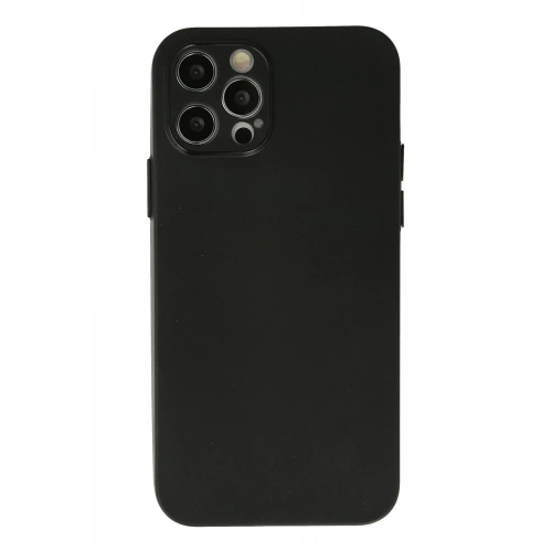 BFS  iPhone 12 Pro Max Kılıf Puma Silikon - Siyah