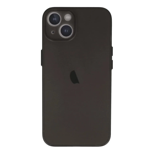 BFS iPhone 13 Kılıf PP Ultra İnce Kapak - Gri