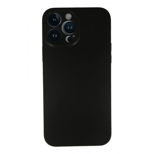 BFS  iPhone 13 Pro Kılıf PP Ultra İnce Kapak - Siyah