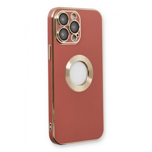 BFS  iPhone 13 Pro Kılıf Store Silikon - Kırmızı