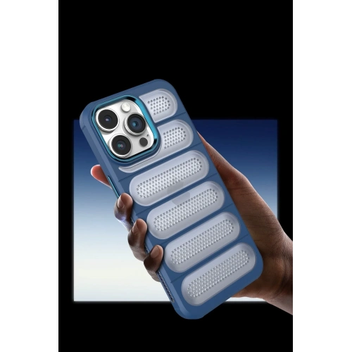 BFS  iPhone 14 Kılıf Airmax Silikon Kapak - Siyah